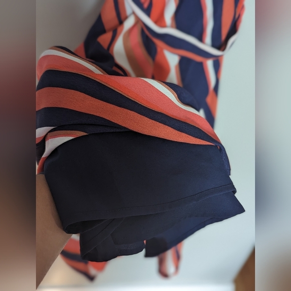 A Pea in the Pod Sleeveless Striped Dress - Picture 11 of 13